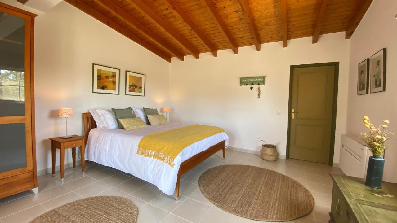 Sussurros Do Monte Bed & Breakfast Aljezur Ngoại thất bức ảnh