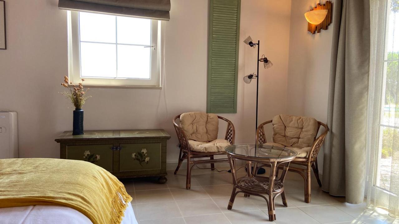 Sussurros Do Monte Bed & Breakfast Aljezur Ngoại thất bức ảnh