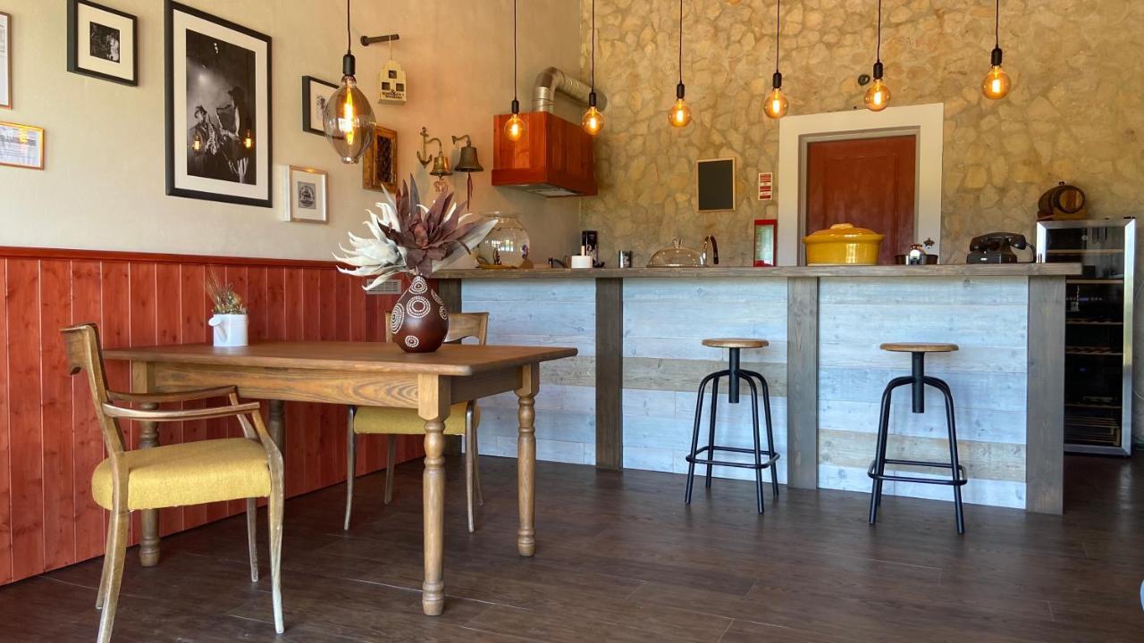 Sussurros Do Monte Bed & Breakfast Aljezur Ngoại thất bức ảnh