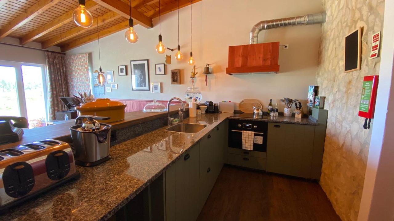 Sussurros Do Monte Bed & Breakfast Aljezur Ngoại thất bức ảnh