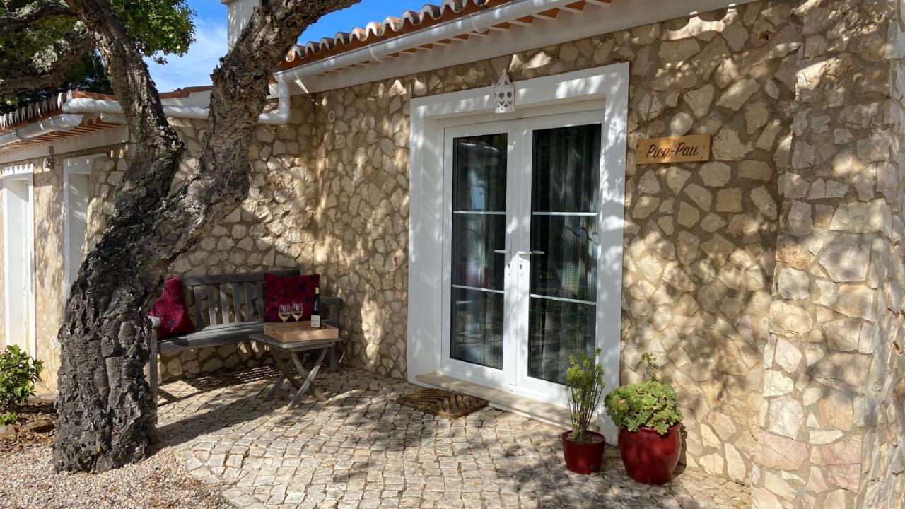 Sussurros Do Monte Bed & Breakfast Aljezur Ngoại thất bức ảnh