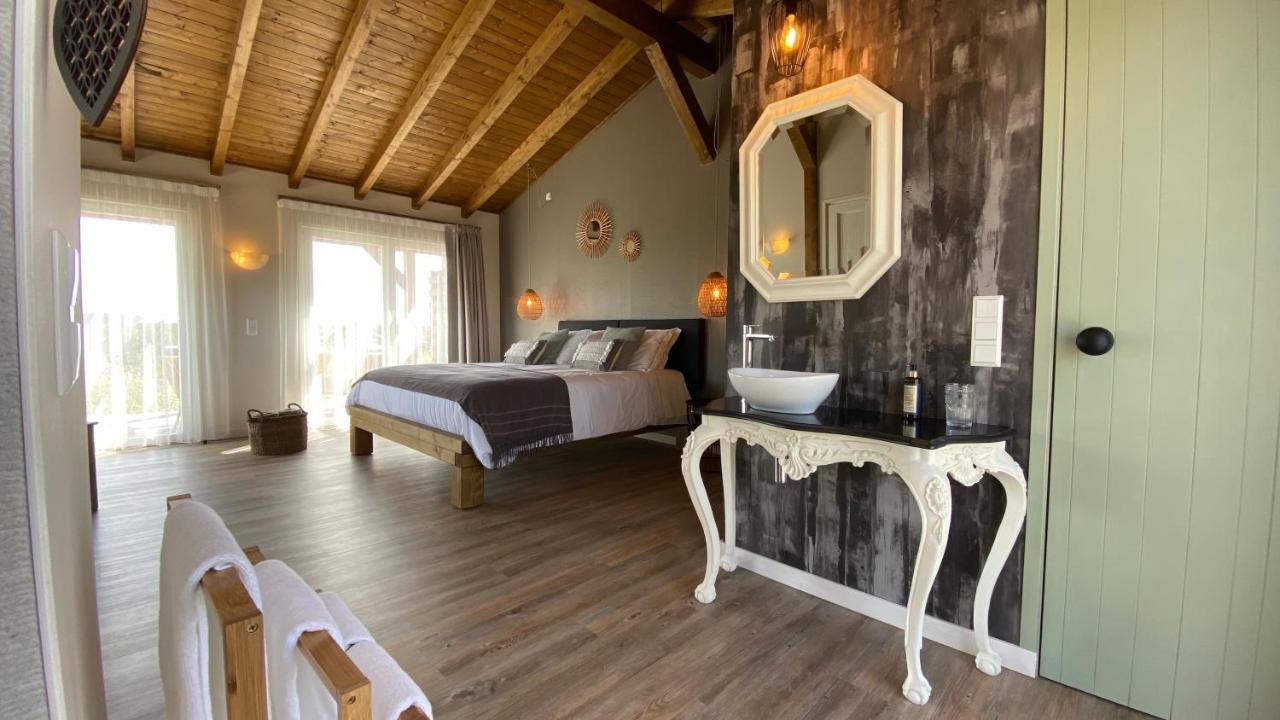 Sussurros Do Monte Bed & Breakfast Aljezur Ngoại thất bức ảnh